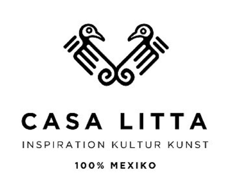 Casa Litta Casa Litta - Entdecke die bunte Vielfalt mexikanischer Handwerkskunst und finde das perfekte Geschenk für dich oder deine Liebsten. Unsere kreativen Produkte aus Mexiko , wie Taschen, Wohn Dekoration, Mode aus Mexiko Kleidung und Accessoires, bieten eine einzigartige Mischung aus Tradition und Moderne, die jedes Herz höher schlagen lässt.