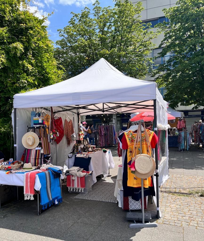 Frankfurt 2024 Lateinamerikanisches Wochenende