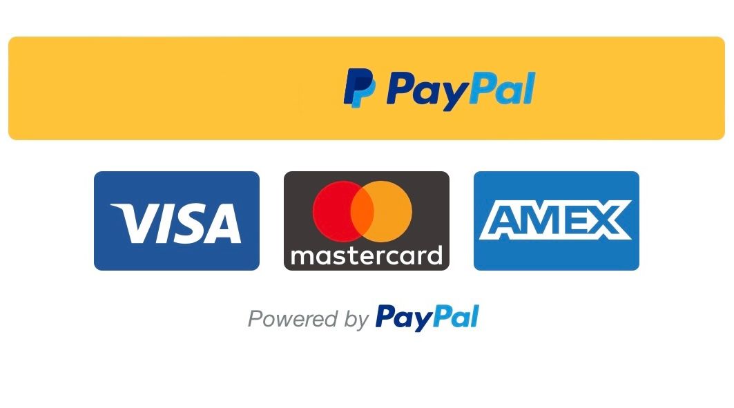 Versand aus Deutschland, sichere Zahlung