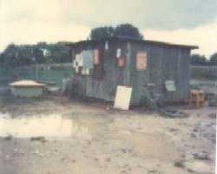 Baubude 1975