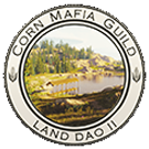 Corn Mafia Guild Land DAO Token