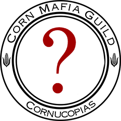 Corn Mafia FAQ Logo