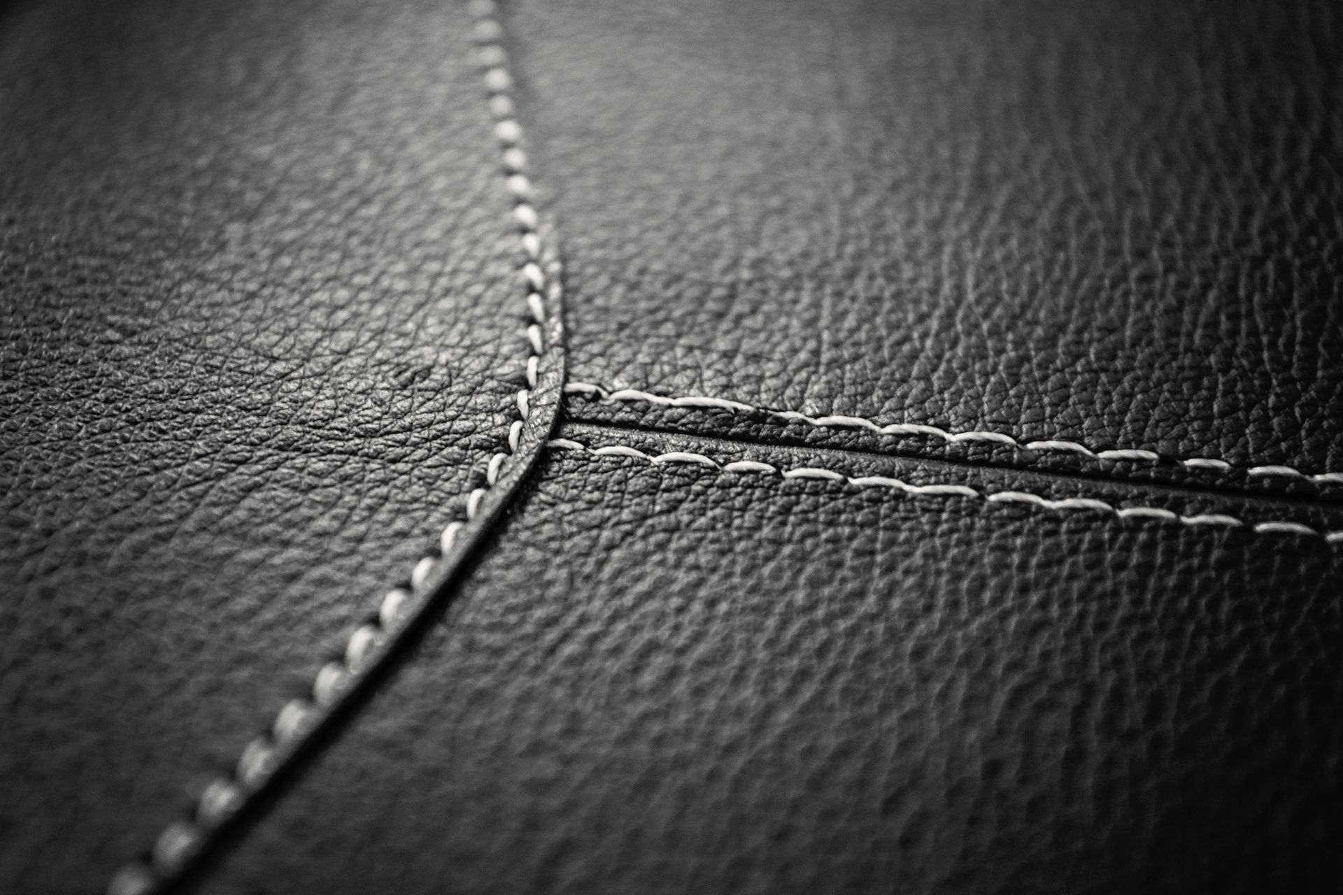 Detalle decuero