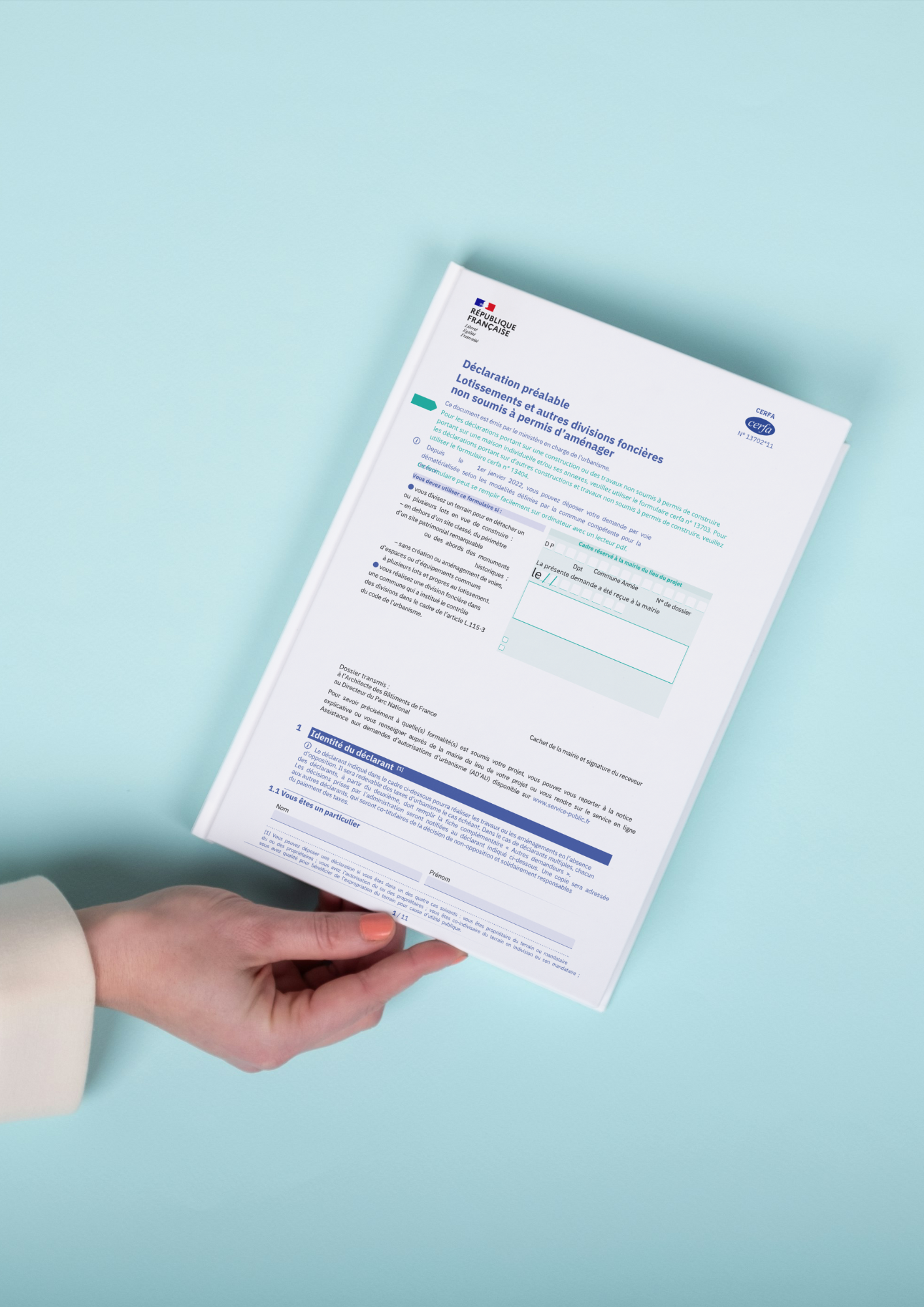 Le guide ultime sur le cerfa 13702*11 pour la Déclaration Préalable de Lotissement