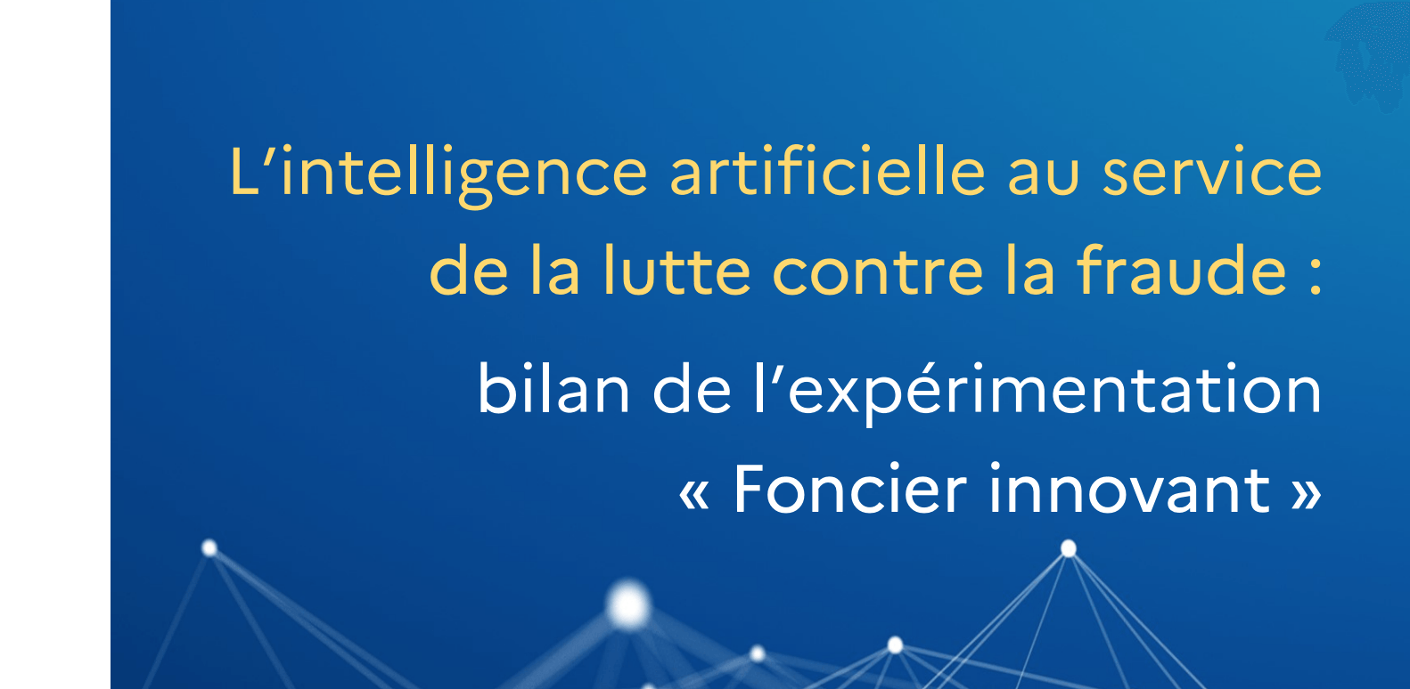 projet surveillance urbanisme google map et IA