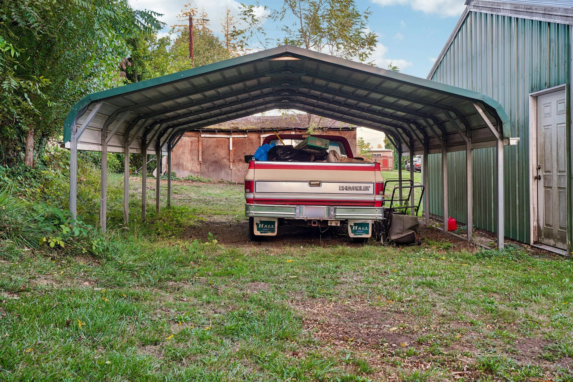 Carport non déclaré guide pour la régularisation