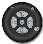 Lodgesons 7 way system wireless control system for cars