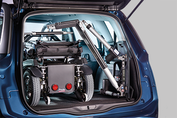 mobility boot hoist scooter hoist adaptmobility boot hoists