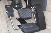 left foot accelerator
