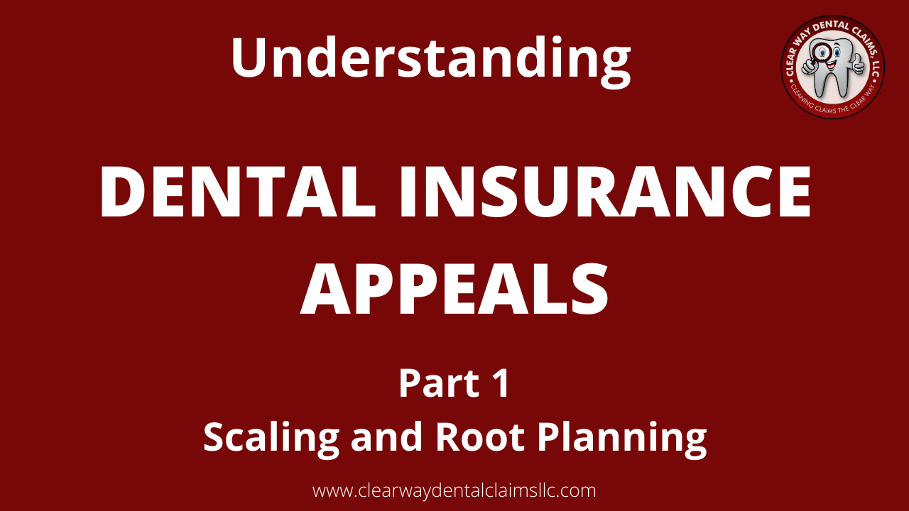 llustration of a person holding a dental insurance document, symbolizing dental insurance appeals an