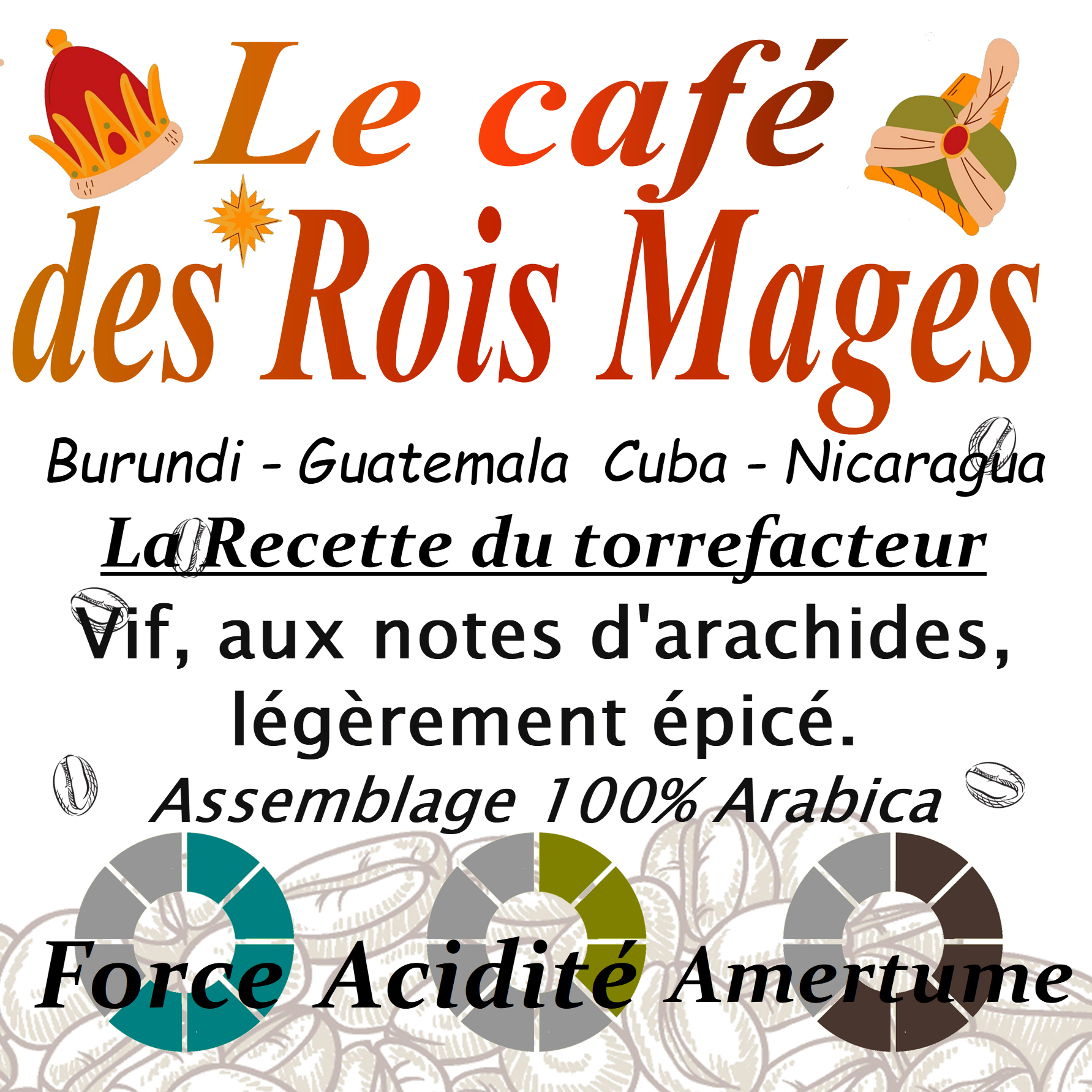 Le Café des Rois Mages