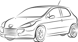 Speyside Community Car Sharing Scheme Logo