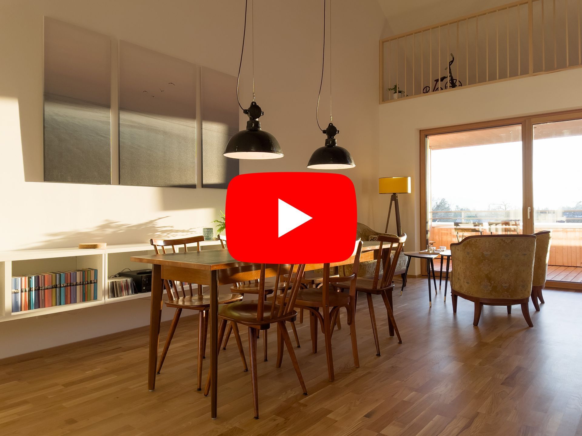 Video Gamsfels Josephine Ferienwohnung