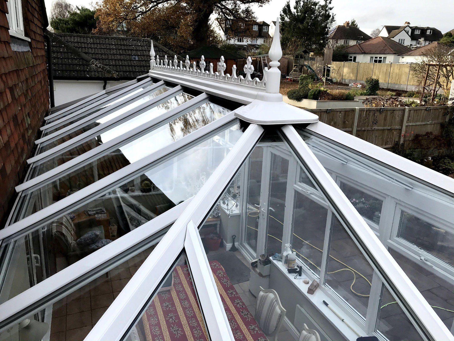Conservatory Cleaning