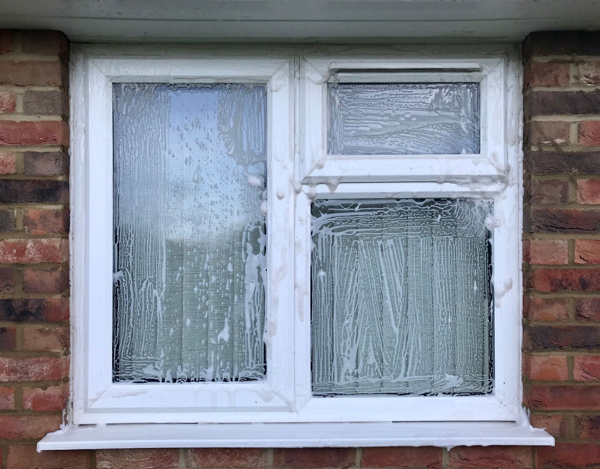 Windows cleaned by White Water Window Cleaning