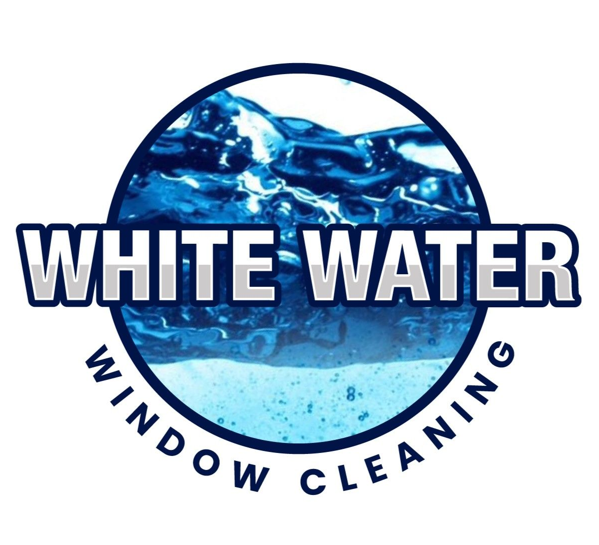 White Water Window Cleaning logo