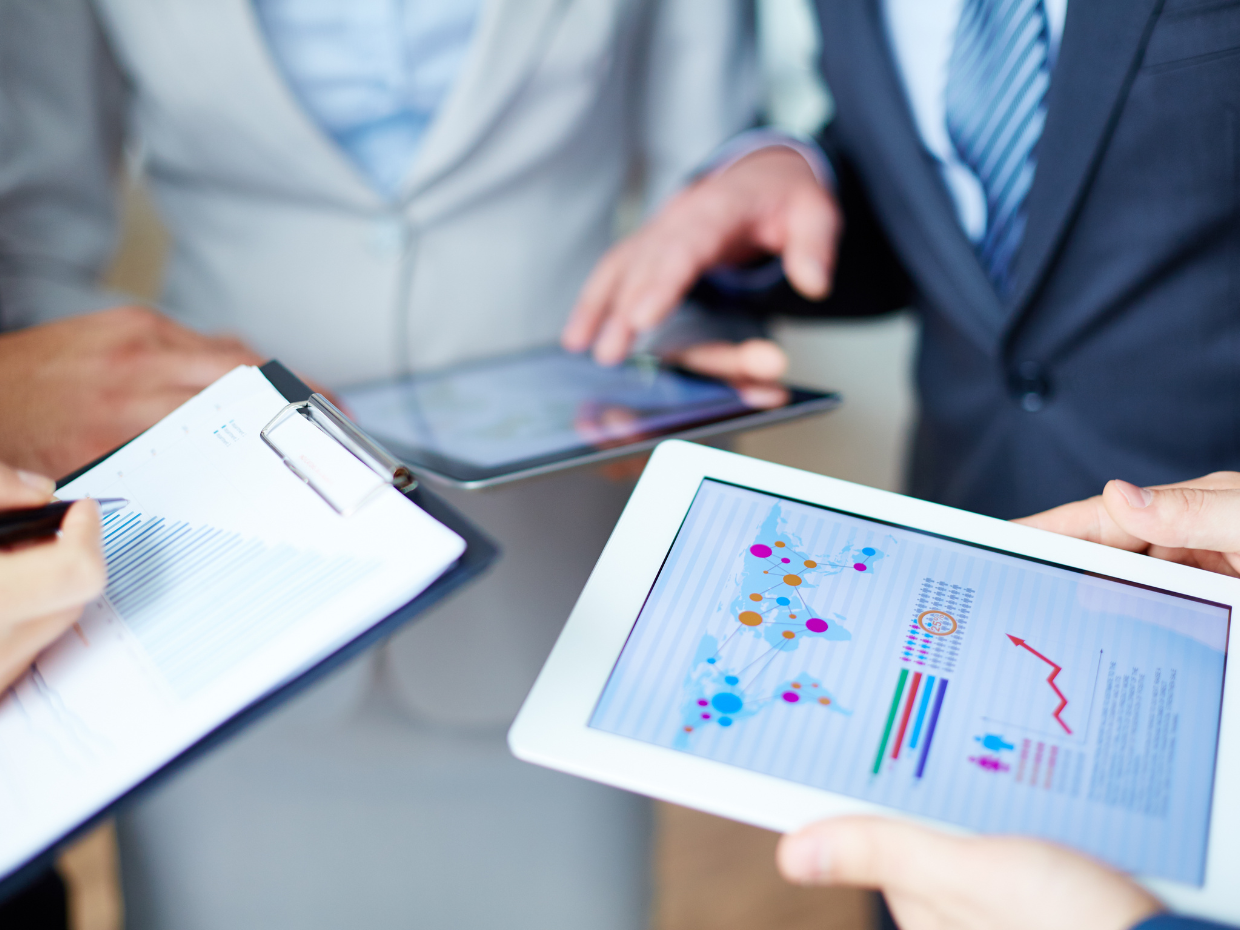 Accompagnement tout-en-un pour améliorer votre productivité grâce à l'informatique