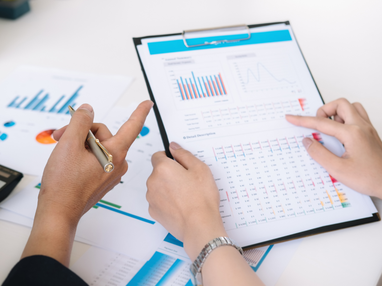 analyse des statistiques de votre entreprise et amélioration de vos rapports power bi