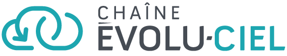 logo du partenaire la chaine evolu-ciel