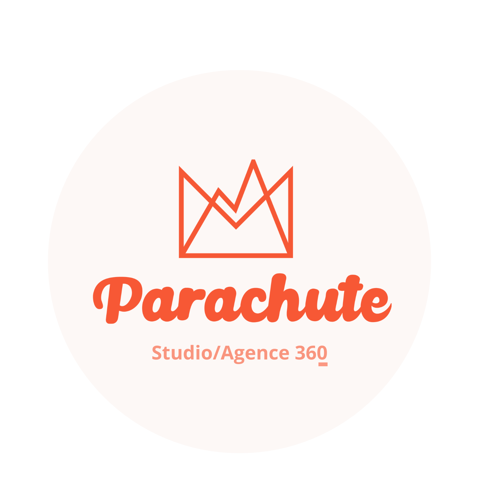 logo de notre partenaire Studio Parachute