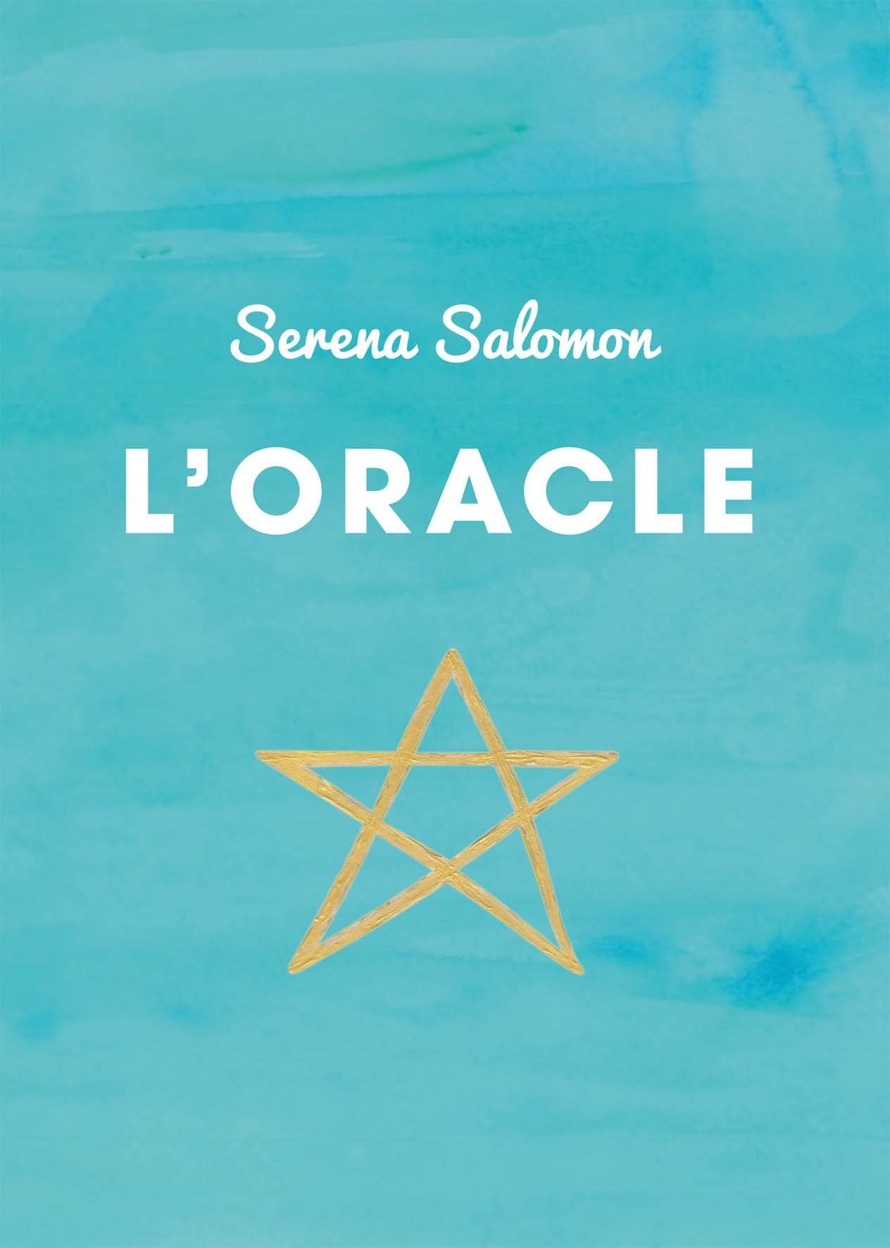 Livre Oracle de Serena Salomon