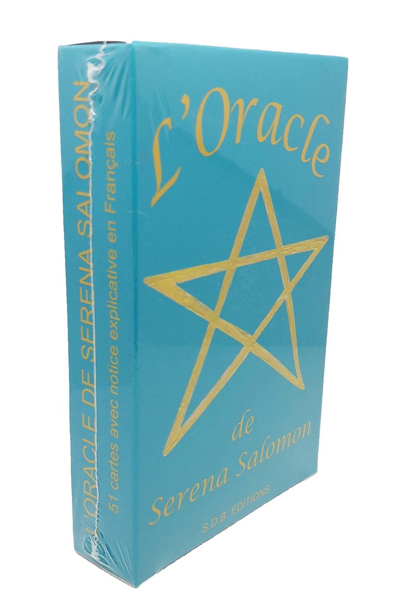Oracle de Serena Salomon - Voyance Tarot