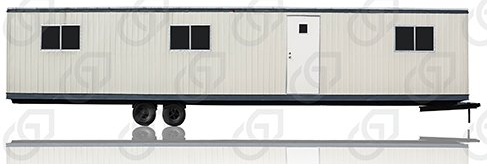 Oficina movil commosa GS10x48 Oficina movil commosa GS10x48