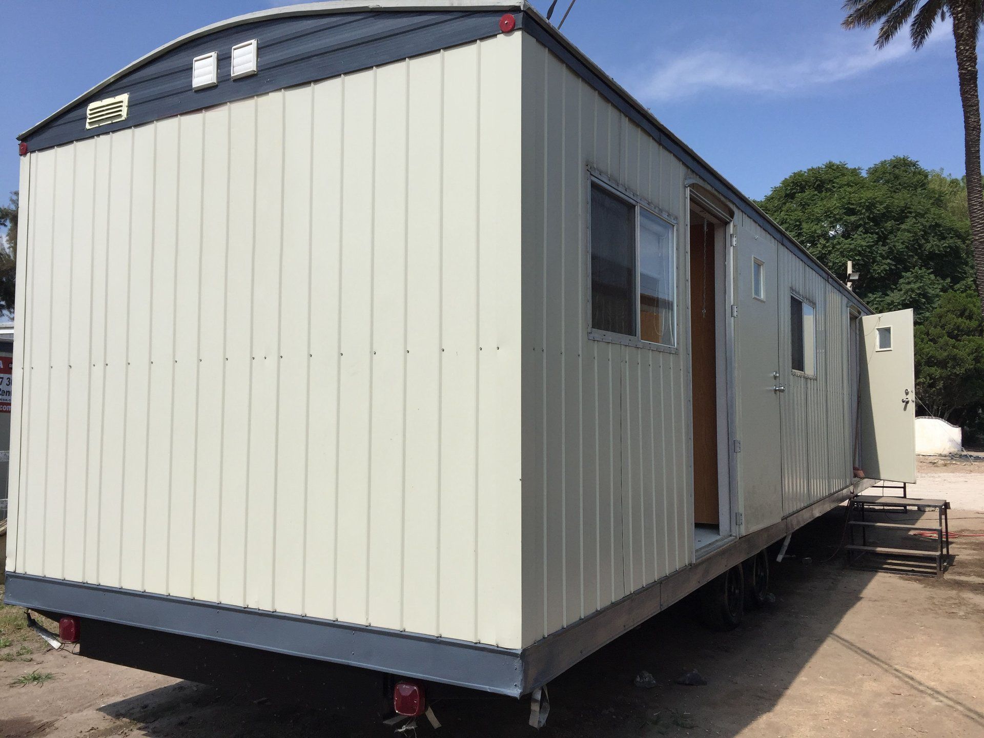 Casetas moviles usadas