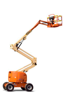 Plataforma articulada electrica JLG E450AJ