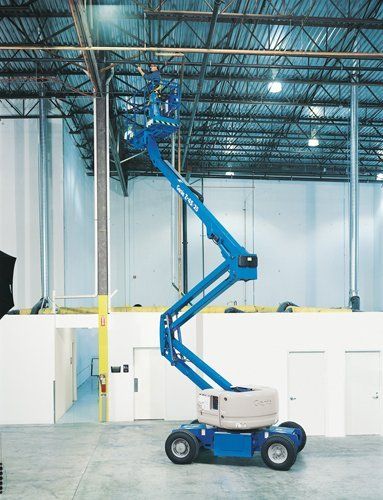 Plataforma Articulada Electrica