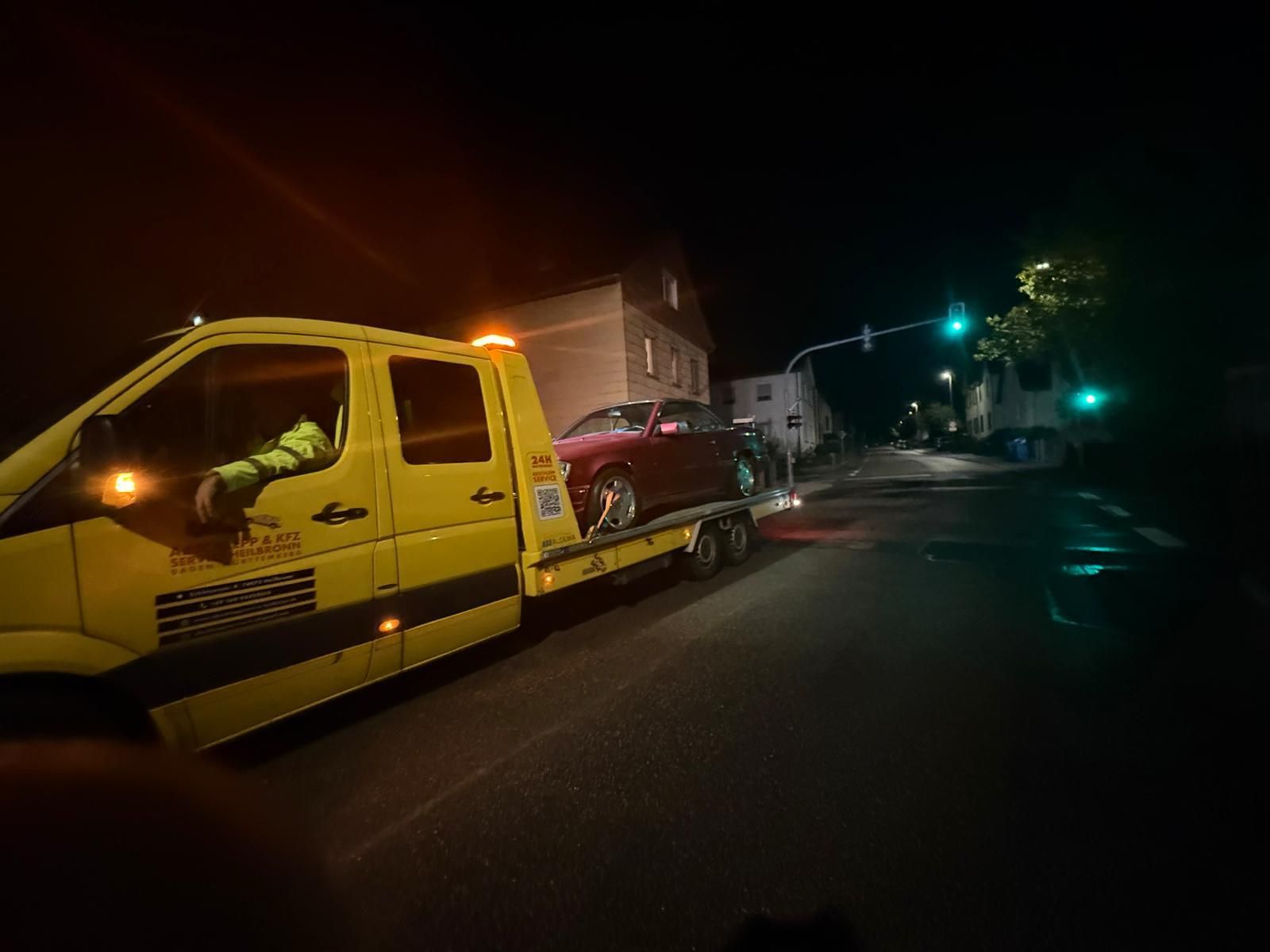 Abschleppwagen Heilbronn