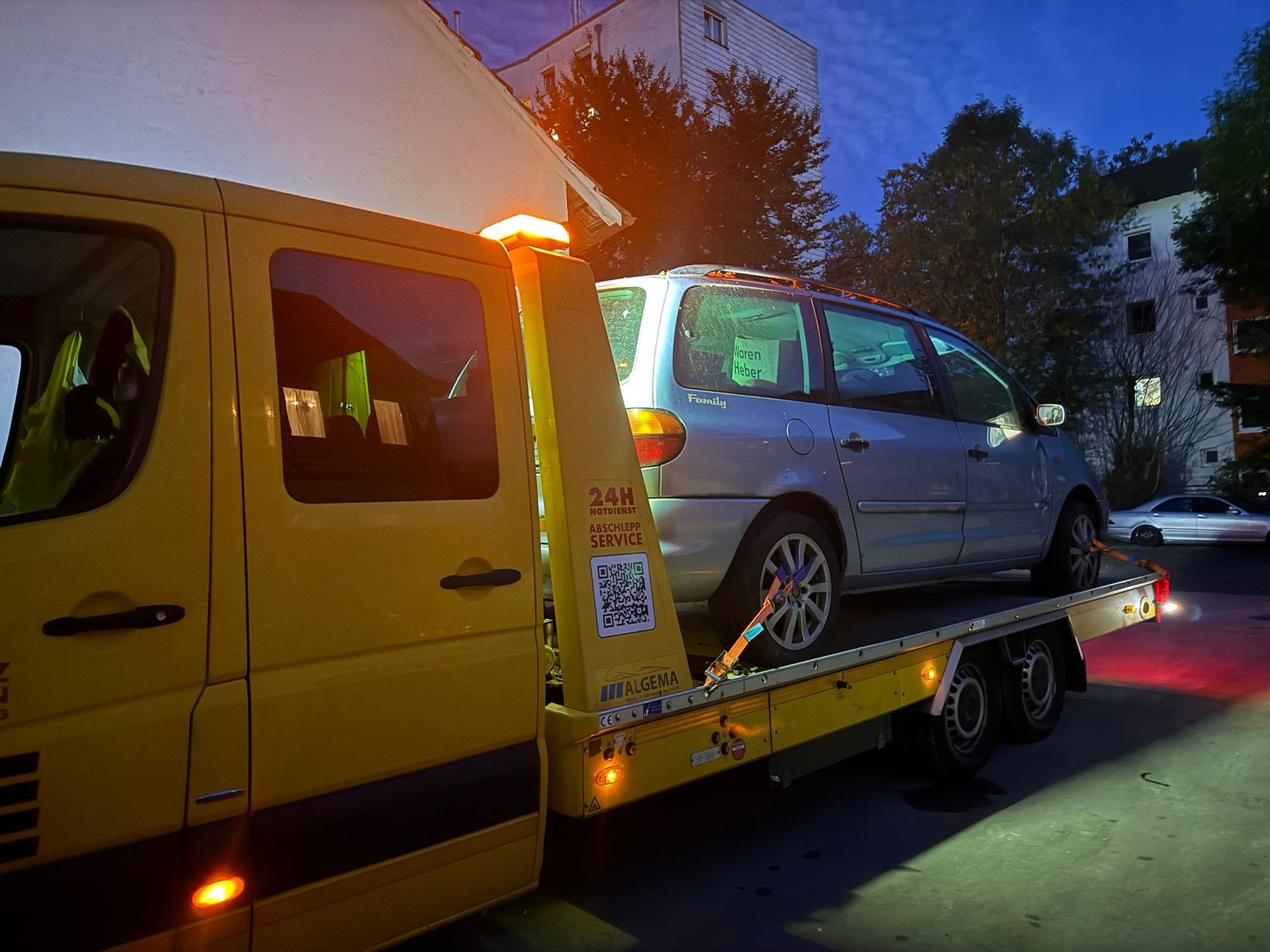 Falschparker in Neckarsulm eingestellt