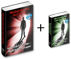 Buch Herzinfarkt