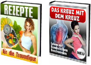 2 gratis Bücher Heilung von Erektionsstörungen