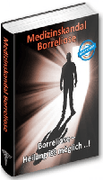 Borreliose durch einen Zeckenbiss heilen
