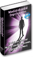 manisch depressive Menschen mit Angststörungen