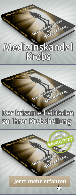 Medizinskandal Krebs Krebs Heilung Buch Medizinskandal