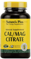 Cal / Mag Calcium und Magnesium Mineralstoffe Citrate