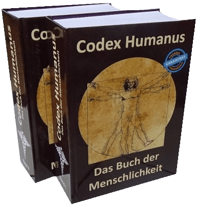Codex Humanus das Buch der Menschlichkeit