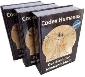Codex Humanus CODEX-HUMANUS Naturheilung