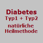 Diabetes Diabetes Typ2 Typ1 Naturheilung
