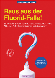 Fluorid Falle Fluorid Karies raus aus der Fluoridfalle von Nicole Wagner