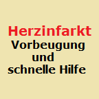 Herzinfarkt Herzinfarkt Prävention vorbeugen Herz Kreislauf
