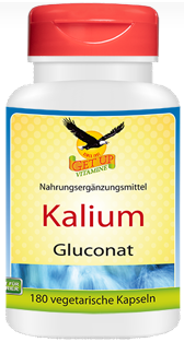 Kalium Kalium für Muskelfunktion und Nervensystem
