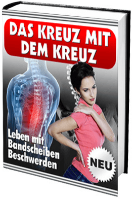 Kreuz Kreuzschmerzen gesunde Heilmethode