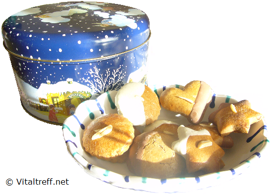 Lebkuchen Lebkuchen weich zum gleich essen