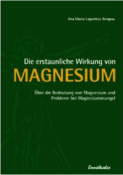 Magnesium Buch Wirkung von Magnesium Buch