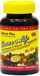Source of Life source of life multivitamin