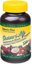 Vitamine Mineralien Multivitamin/Mineral Immunsystem