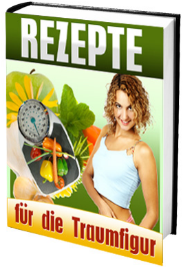 Traumfigur Bonus Buch eBook gesunde Rezepte